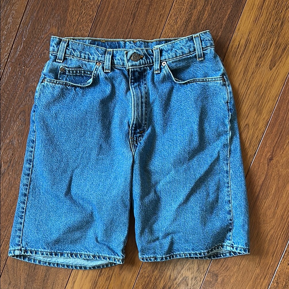 Levi 560 Shorts
